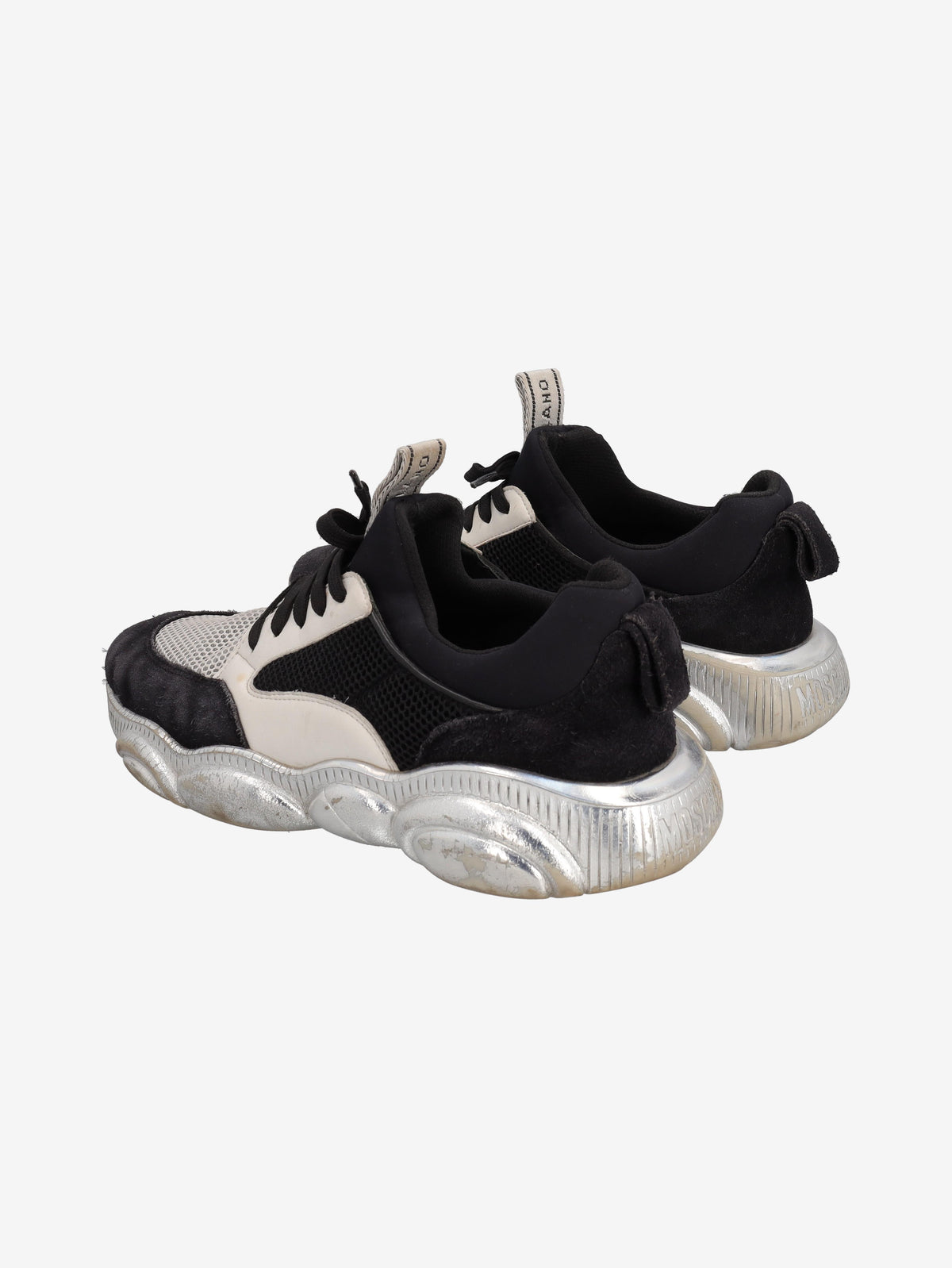 Moschino Teddy Sneakers WCV250874.06  Moschino 