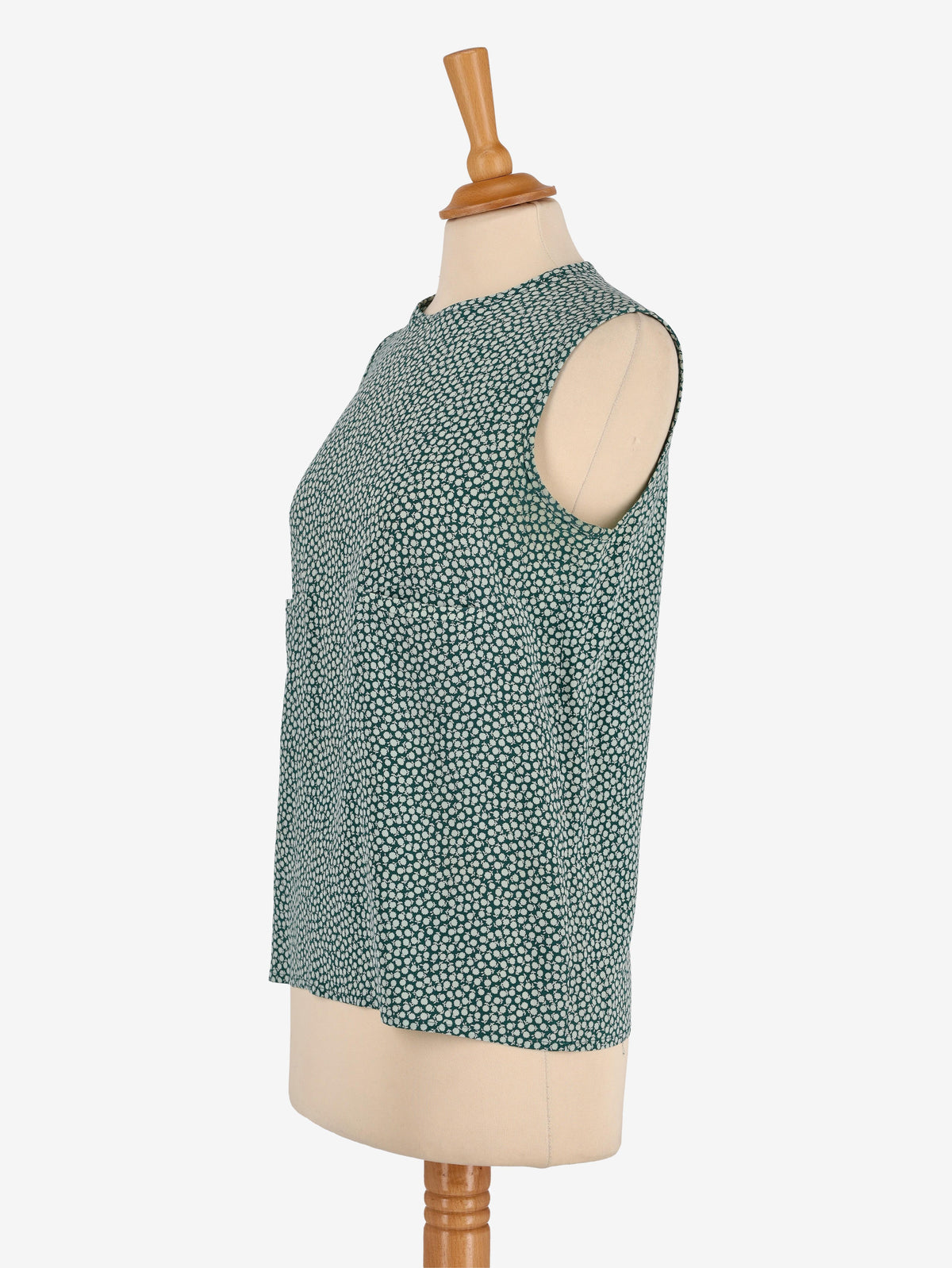 Valentino Flower Top WCV24AP3  Valentino 