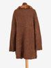 Fendi Wool Coat With Fur W2511.68  Fendi 