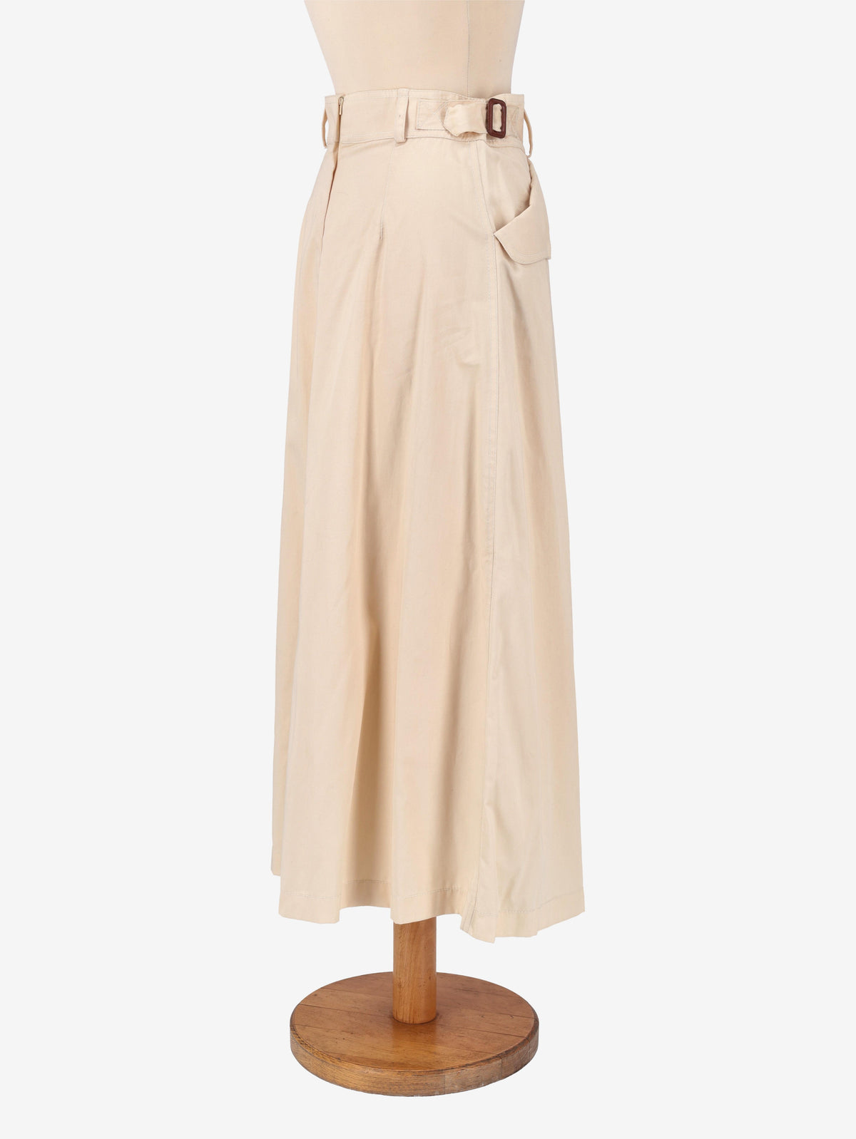 Mondrian Safari Skirt