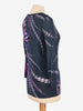 Just Cavalli Feather Print Shirt W24121253.5  Just Cavalli 