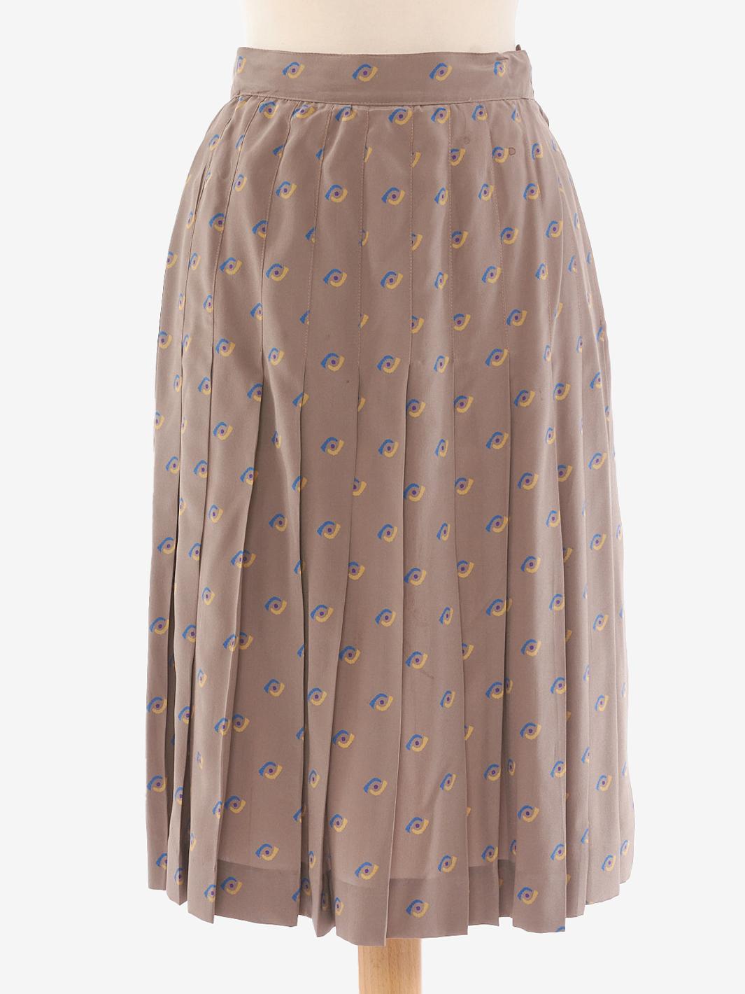 Laura Biagiotti Suit in silk WCV220919180  Laura Biagiotti 
