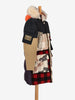 Woolrich Patchwork Coat WCV250860  Woolrich 