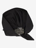 Vintage Bow Fascinator Hat with Gem Embellishments W27526.142  Vintage 