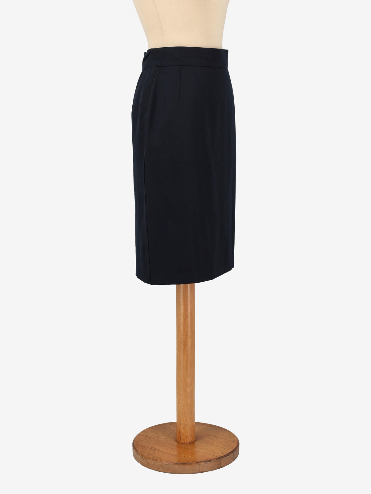 Gianni Versace Wool Pencil Skirt<BR/><BR/> WCV04032025_6  Versace 