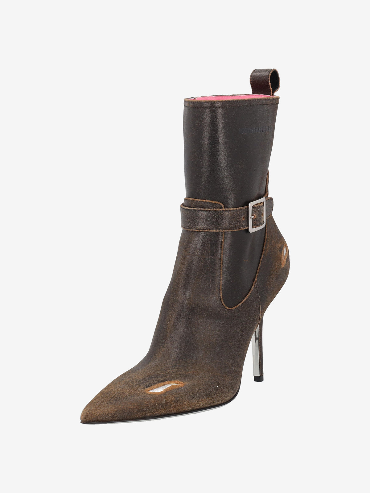 Dsquared2 Rodeo Girl Ankle Boots CVM26.23.185  Dsquared² 