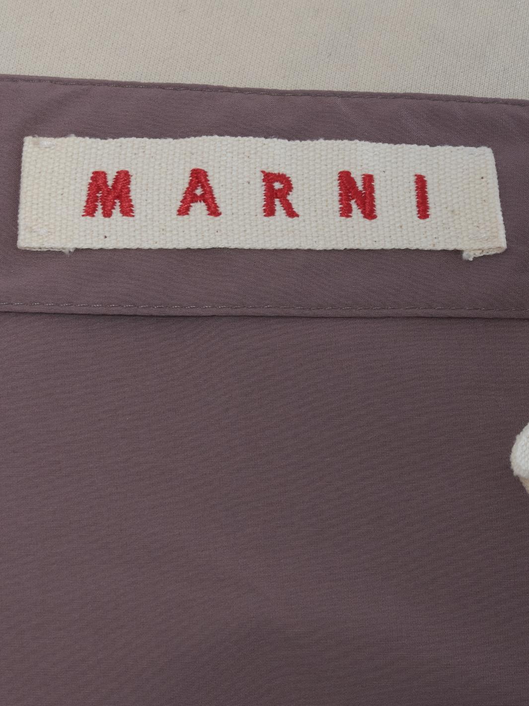 Gonna midi Marni