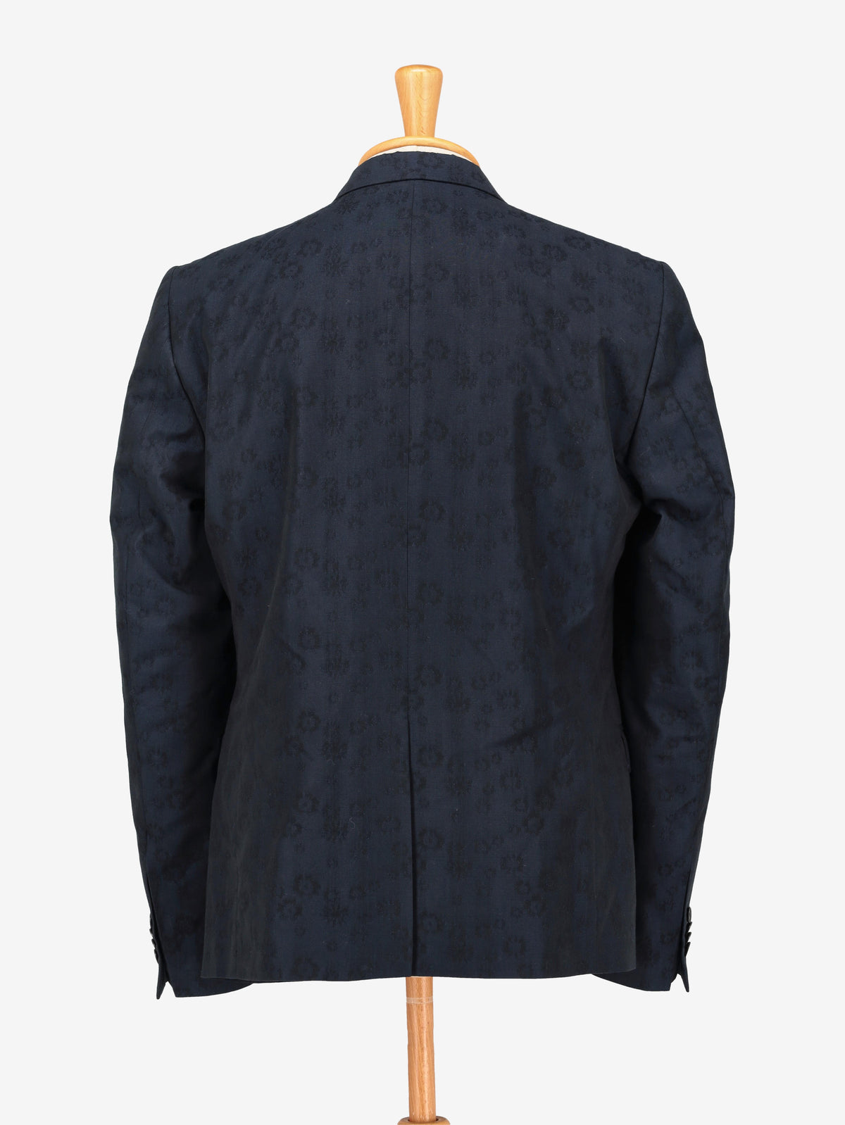 Massimo Rebecchi Flowered Blazer With Vest WCV250830.05  Massimo Rebecchi 