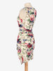 Dolce&Gabbana Flower Dress CVM20.16.26  Dolce & Gabbana 