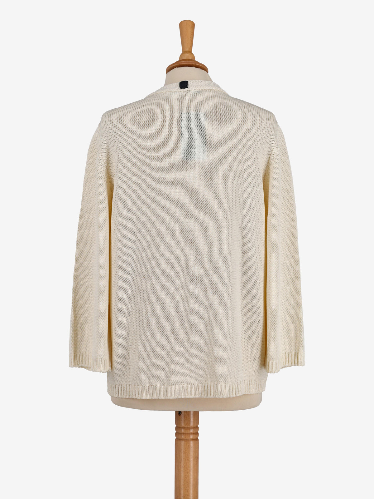 Cardigan lavorato a maglia Krizia