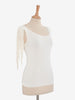 Maglia Emporio Armani con frange