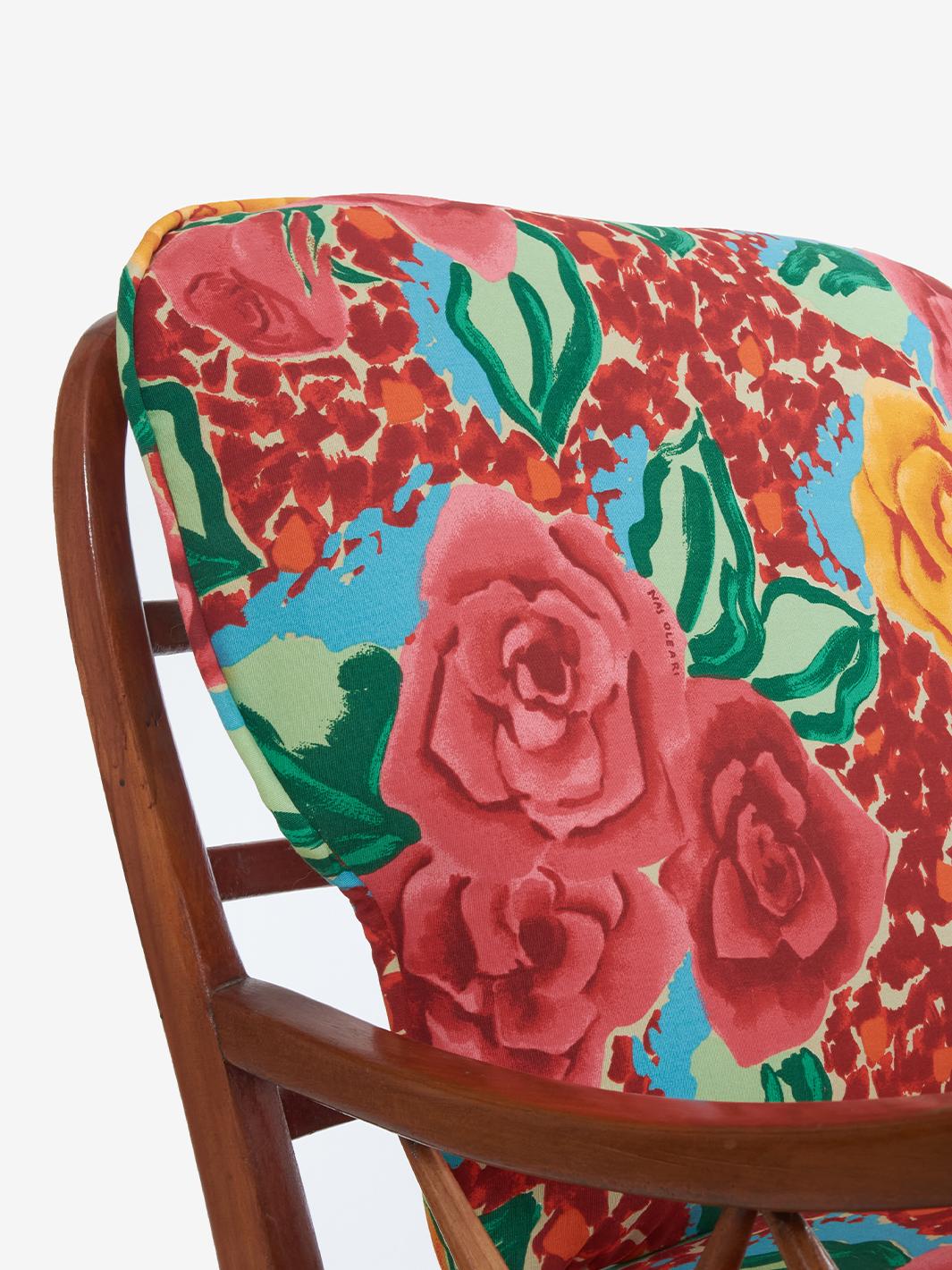 Paolo Buffa armchair 1950s WCV23041105  Cavalli e Nastri 