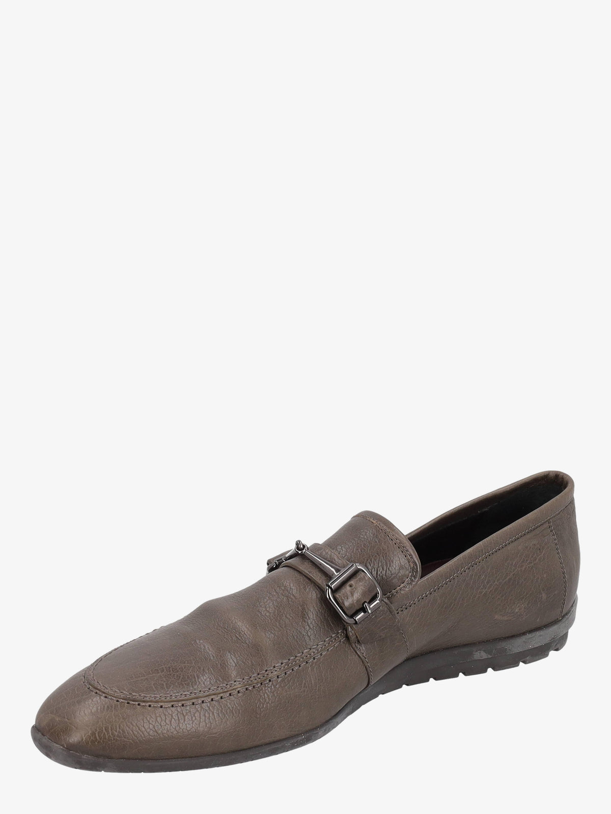 Moschino Leather Loafer