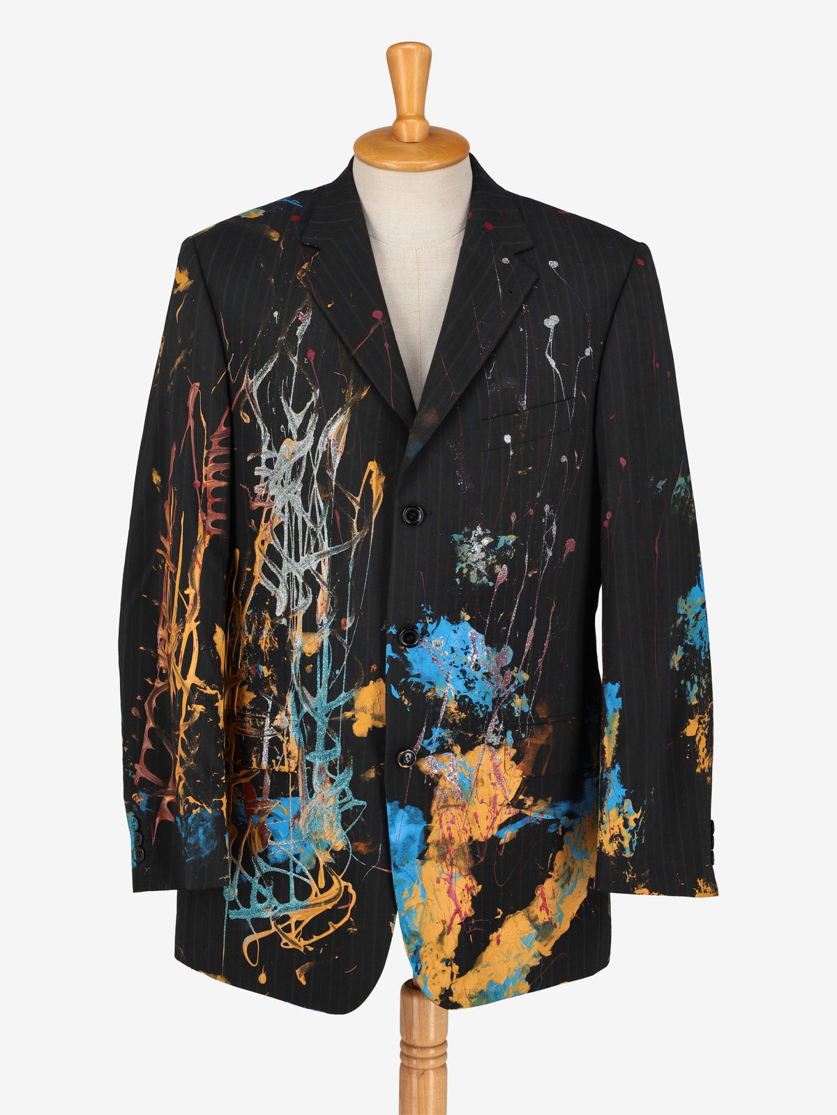 Vintage Painted Blazer WCV250812  Bernhardt 