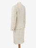 Gianni Versace Couture Checked Suit