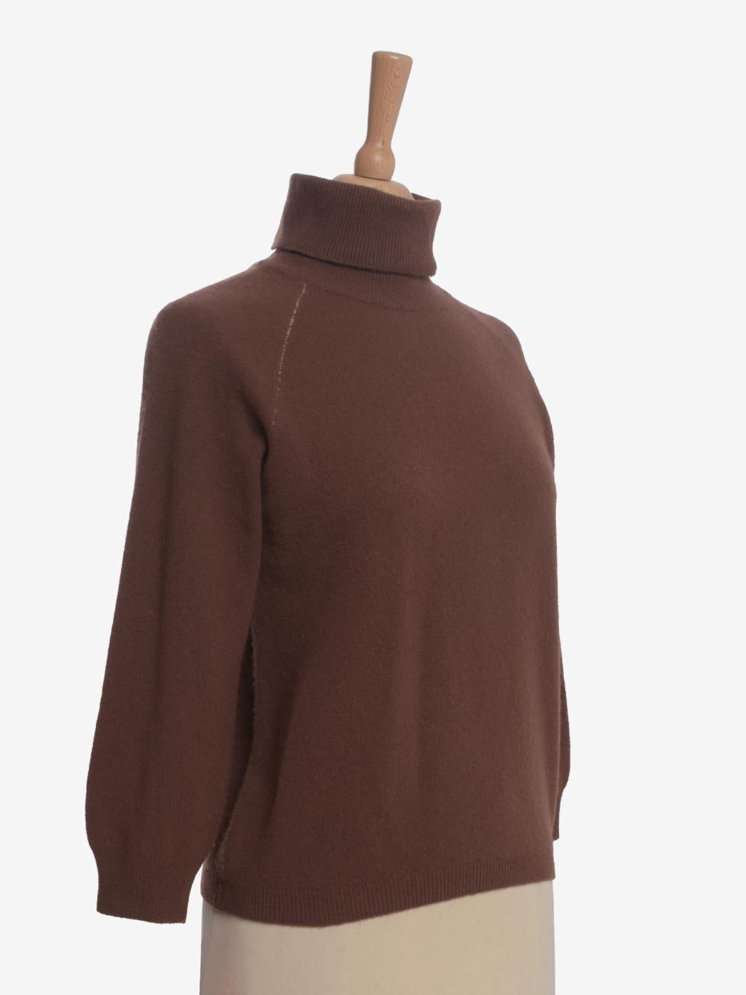 Maglione dolcevita MM6 Maison Margiela