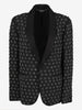 Richmond Studded Blazer WCV250809.05  John Richmond 