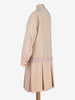 Vintage 1960s/1970s Cream Embroidered Dress Z101223  Vintage 