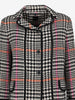 Pennyblack English-Style Patterned Coat CVM26.22.7  Vintage 