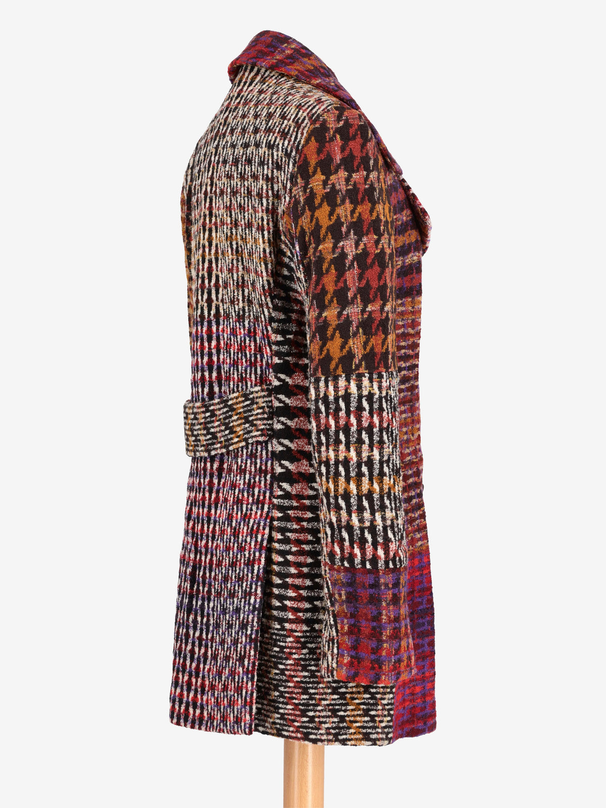 Gilles Dufour Tweed Jacket W2511.115.11  Gilles Dufour 