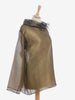 Issey Miyake Organza Blouse - 00s