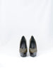 2010 Jil Sander pumps with green crocodile print W2203142  Jil Sander 