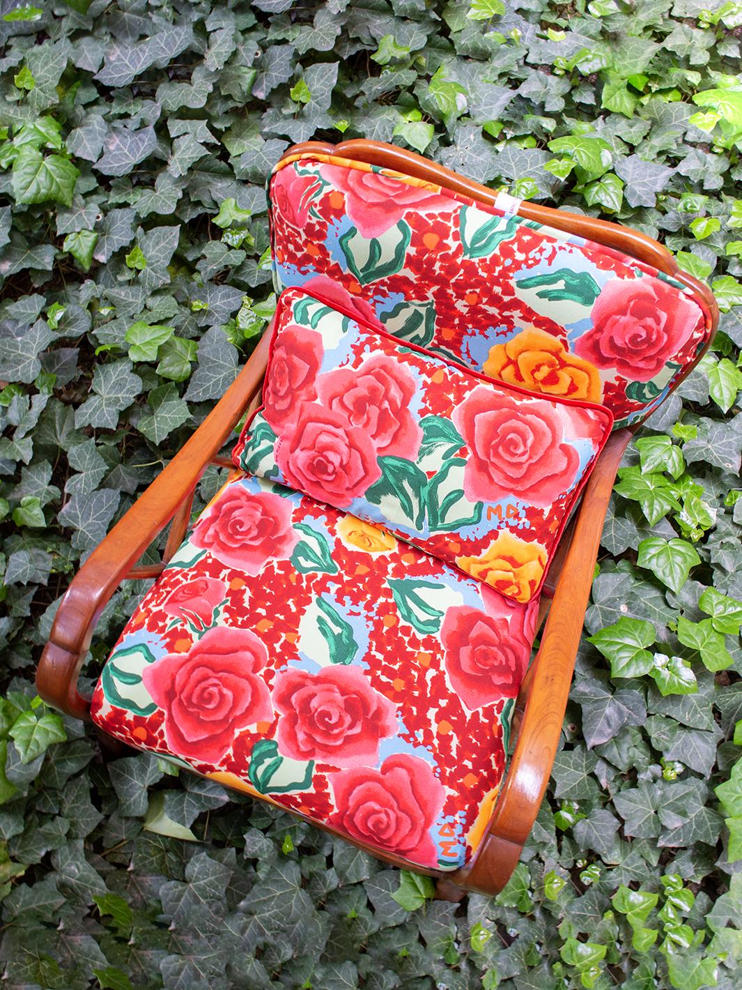 Paolo Buffa armchair 1950s WCV23041105  Cavalli e Nastri 