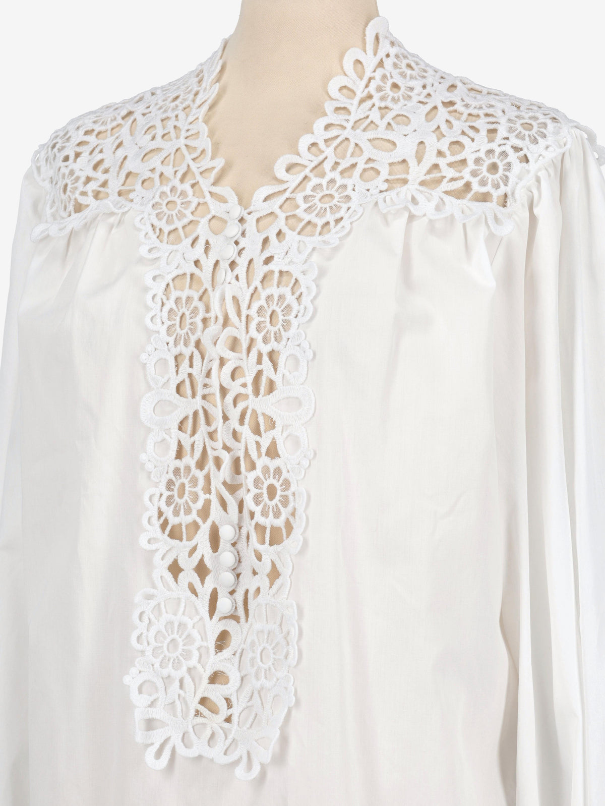 Ermanno Scervino Oversize Shirt WCV30052025.1  Ermanno Scervino 