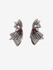 Vintage Bow-Shaped Earrings W13426.47  Vintage 