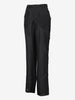 Ungaro Fuchsia Silk Pants