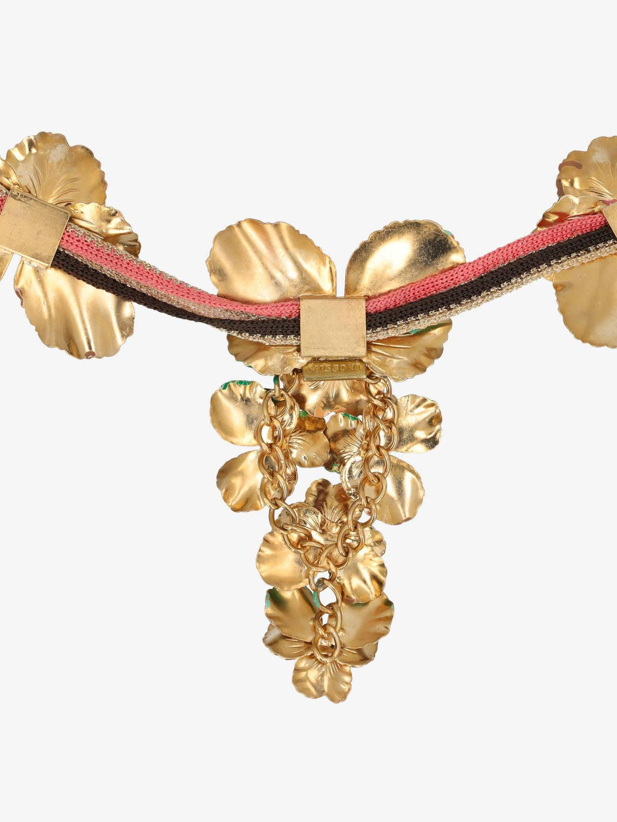 Missoni Orchid Belt MR031225.68  Missoni 