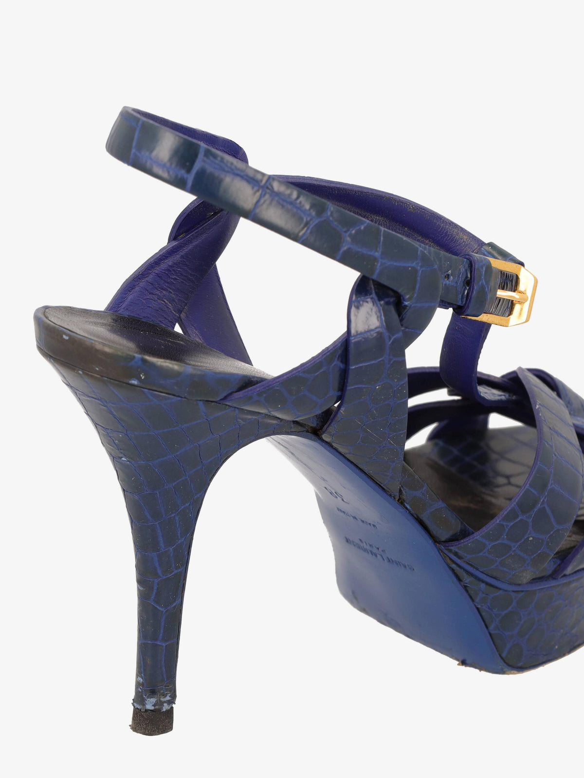 Saint Laurent Platform Sandals WCV161224_30  Saint Laurent 