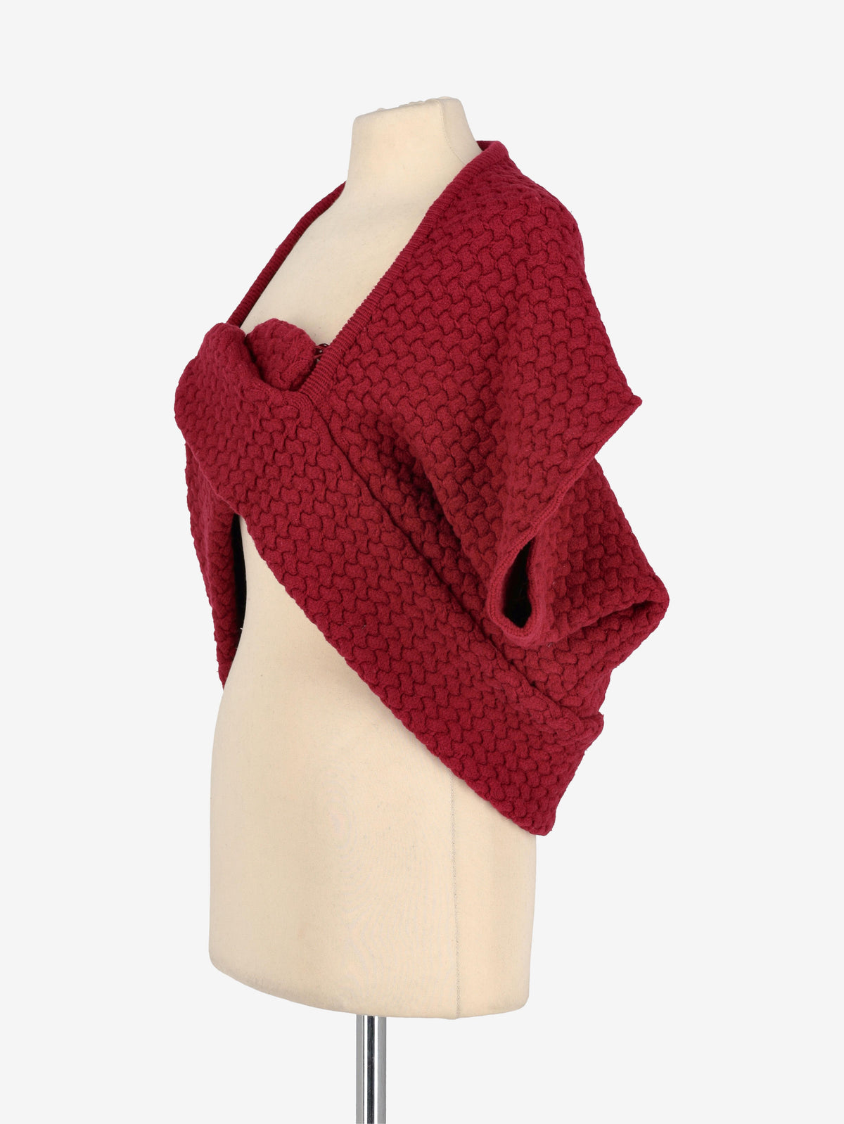 Alaïa Knitted Top CVM21.44.4  Alaïa 
