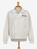 Moschino White Bomber Jacket WCV250848  Moschino 