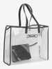 Pollini PVC 手提包