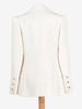 Ermanno Scervino White Blazer WCV30052025.39  Ermanno Scervino 