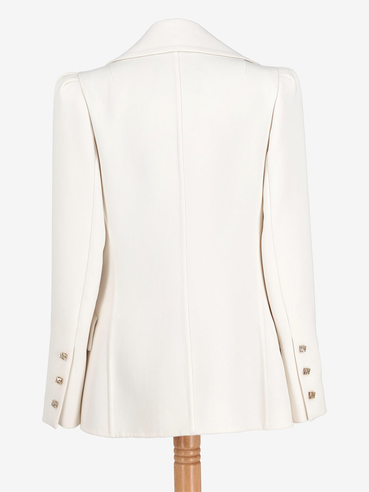 Ermanno Scervino White Blazer WCV30052025.39  Ermanno Scervino 