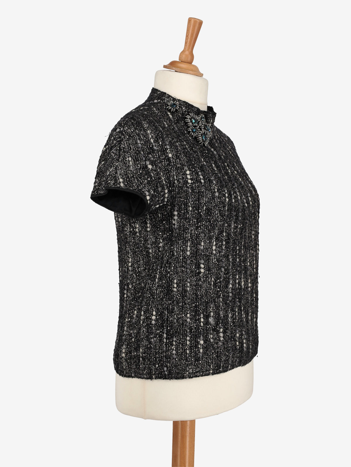Prada Wool Top