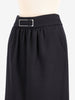 Celine Belted Skirt