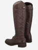 Gucci Monogram Boots CVM23.10.7  Gucci 