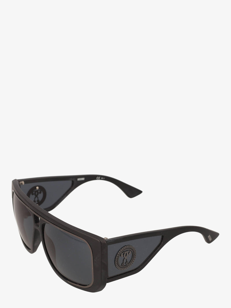 Moschino Black Sunglasses WCV250882.20  Moschino 