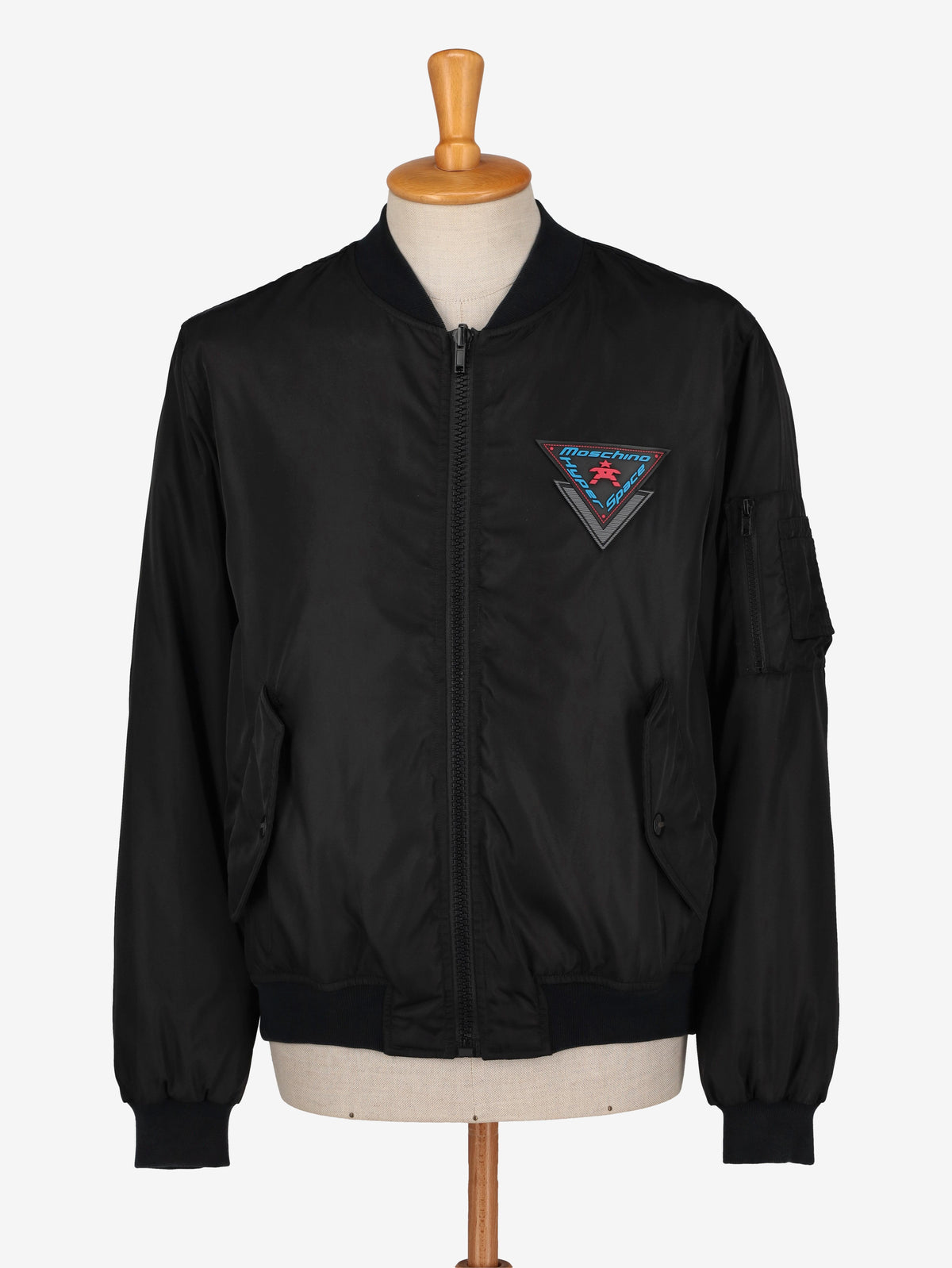 Moschino Reversible Bomber Jacket WCV250843  Moschino 