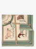 Hermès Foulard Couvertures Et Tenues De Sour By Jacques Eudel