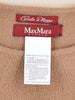 Max Mara Wool Sleeveless Dress CVM26.6.51  Max Mara 
