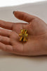 Correani Bow Clip-on Earrings W22040610  Correani 