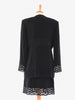 Valentino Miss V wool Suit