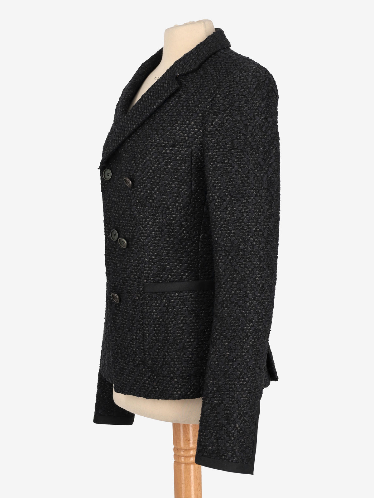 Balenciaga Textured Blazer WCV30052025.30  Balenciaga 