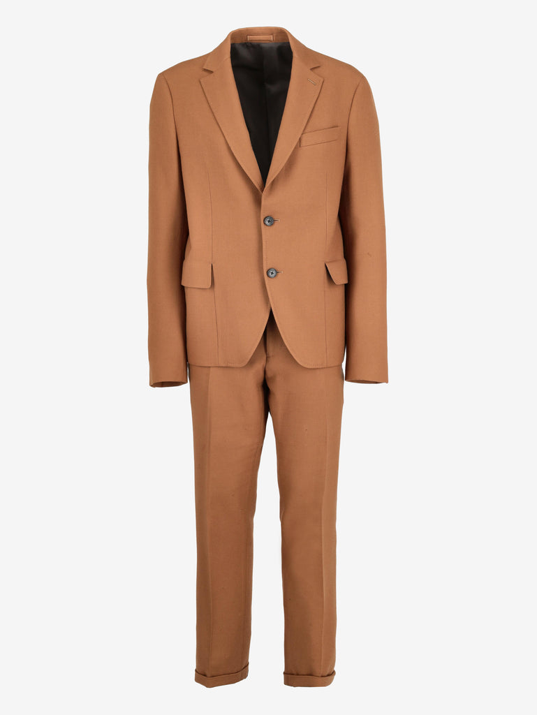 Salvatore Ferragamo Wool Suit WCV112512  Salvatore Ferragamo 