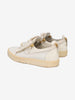 Giuseppe Zanotti White Leather Low-Top Sneakers WCV250877.15  Giuseppe Zanotti 