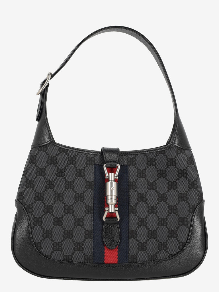 Balenciaga x Gucci Jackie Bag